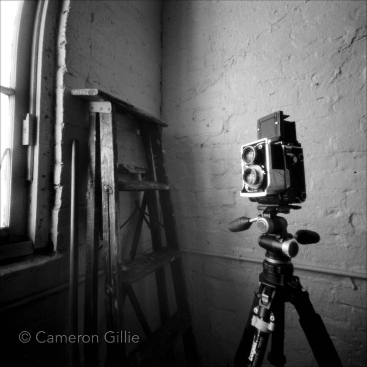 Pinhole Photography By Cameron Gillie | The Pinhole Thing