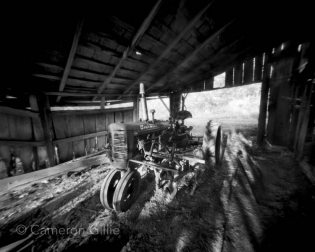 pinhole photography from an old abandoned farm in Kentucky.