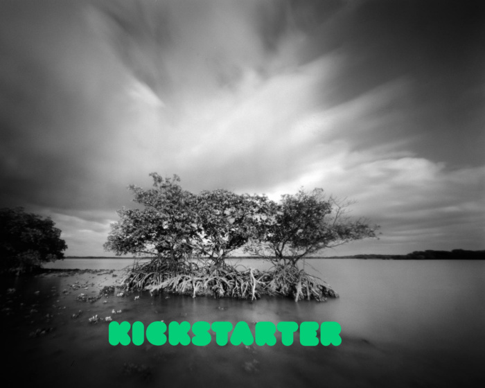 pinhole photography book live on kickstarter