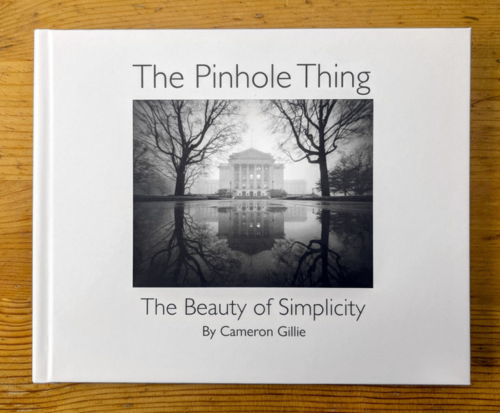 The Pinhole Thing: The beauty of Simplicity book
